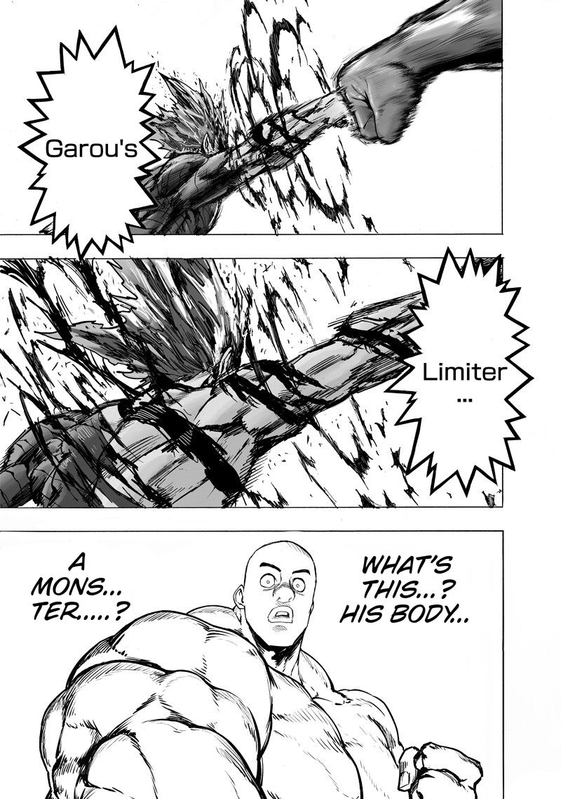 One-Punch Man, Chapter 126.2 image 36